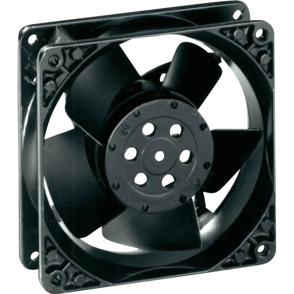Ventilateur axial EBM Papst anti-surchauffe pour refroidissement de baie