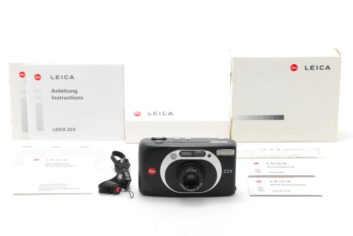 Leica Z2 X Film Cameras for sale - eBay