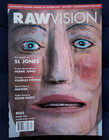 Raw Vision Art Magazine Lot Art Brut Visionary 59 62 63 65 67 69 70 71 72 74 — photo 3