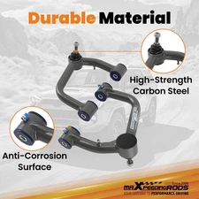 2x Front Upper Control Arms 2-4" Lift For Toyota FJ Cruiser 07-14 4Runner 03-24