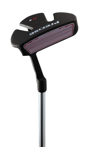 Left Handed M5 Golf Club Set for Tall Men, Black/Red - Picture 6 of 7