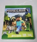 Minecraft: Xbox One Edition (Microsoft Xbox One, 2014) Game Disc & Case