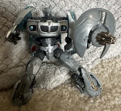 Jazz Transformers Transformers & Robots 2007 Year Manufactured