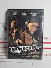 Art Machine (DVD, 2014) JOSEPH CROSS JESSICA SZOHR JOEY LAUREN ADAMA, NEW