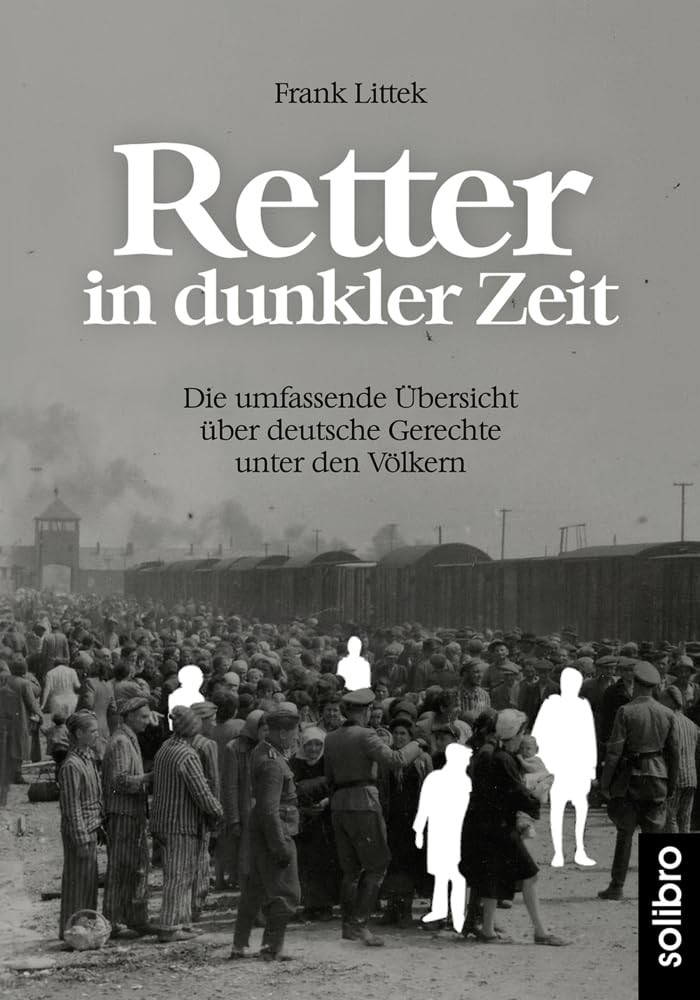 Frank Littek Retter in dunkler Zeit: Die umfassende Übersicht über d (Tascabile)