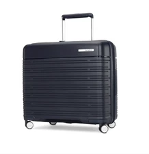 SAMSONITE ELEVATION PLUS HARDSIDE GLIDER TRAVEL SUITCASE 22”H x22”Wx12”D