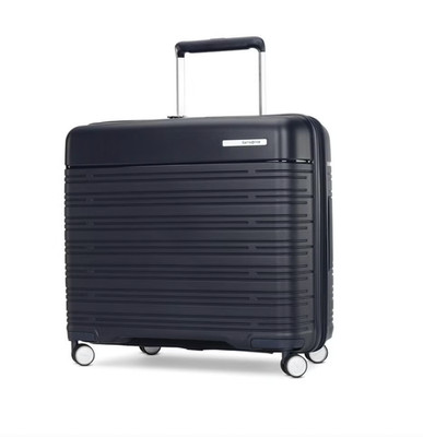 SAMSONITE ELEVATION PLUS HARDSIDE GLIDER TRAVEL SUITCASE 23 H x24,5 Wx12 D