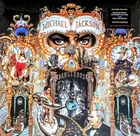 MICHAEL JACKSON DANGEROUS - RED & BLACK SWIRL VINYL 2-LP SET " NEW, SEALED "