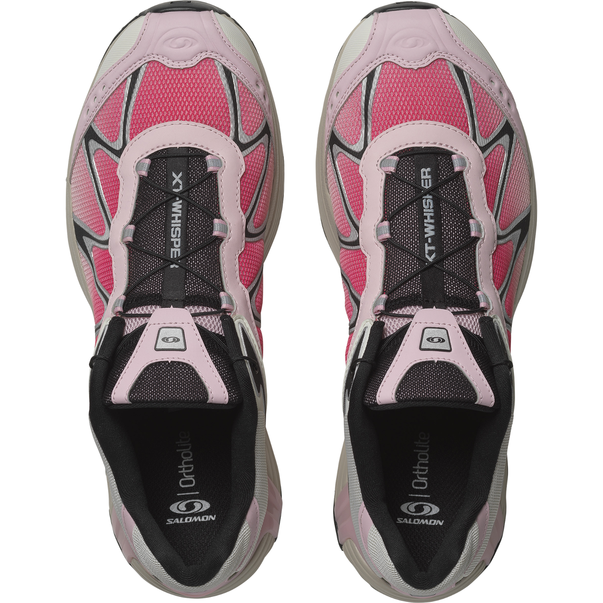 Salomon XT-Whisper - Fairy Tale Black Silver - L47761200