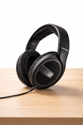 Sennheiser HD 569 Black Headband Headsets for sale online | eBay