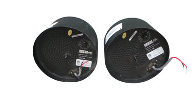 Soft DB SMS-STR-B 25V/8ohm Sound Masking Speaker (Pair)-Free Shipping