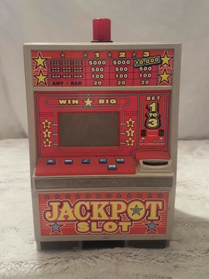 Vintage slot machines for sale