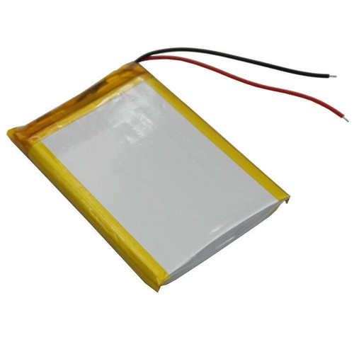 Batería Li-polímero recargable 3.7V 1500mAh 5.55Wh 454261 JST 2Pin 1.25mm - Imagen 5 de 5