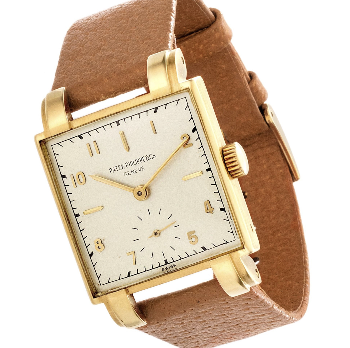 Patek Philippe 1566J Square Watch | eBay