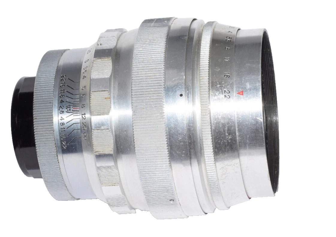 Helios 85mm Focal Camera Lenses f/1.5 Maximum Aperture for sale - eBay