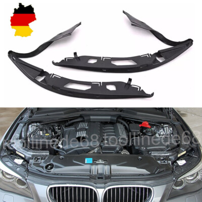 Vorne Scheinwerfer Dichtung Streifen Links+Rechts Für BMW 5er E60 E61 2004-2010