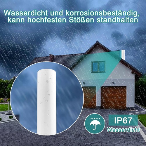 3/4G LTE-Signalverstärker-Antenne Dual-SMA-Stecker Feste Außenbereich Halterung - Afbeelding 9 van 12