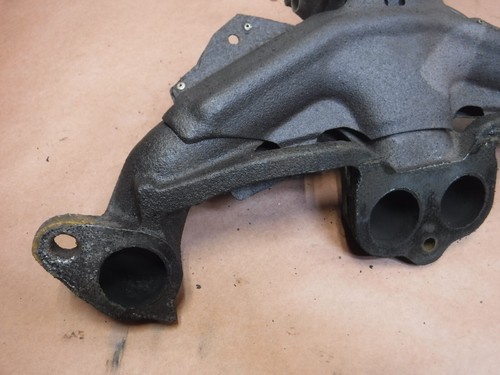 Jeep Wrangler YJ 87-90 2.5 4 Cyl Exhaust Manifold Factory OEM Free Shipping - Picture 19 of 19