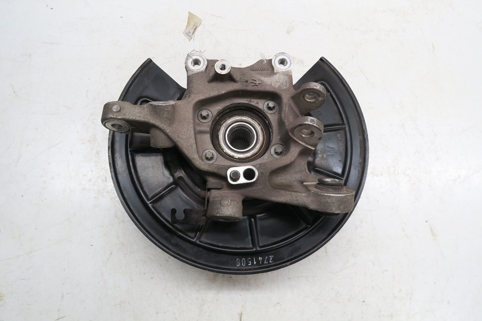 2014-2019 Maserati Ghibli OEM Right Rear Wheel Spindle Knuckle Hub Bearing