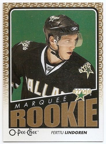 09/10 O-PEE-CHEE MARQUEE ROOKIES RC Hockey (#501-550, #753-800) U-Pick From List - Picture 67 of 80