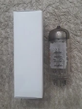 NOS RCA 6JU8 Vacuum Tube - White Box - Tested 