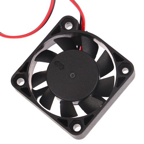 For FYE 40mm Heat dissipation Fan DC 12V 4010 Oil Bearing Brushless Cooling - Afbeelding 6 van 12