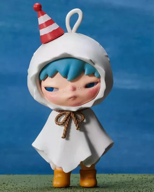 POP MART Hirono Shelter Series Confirmed Figures Art Toy Kid