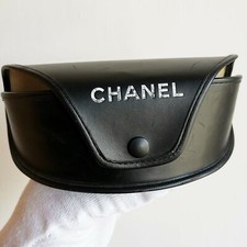 sheath sunglasses case CHANEL sunglasses case big oversize mask rare