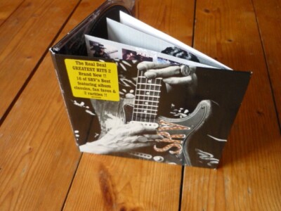 Stevie Ray Vaughan & Double Trouble   The Real Deal: Greatest Hits Volume 2 SONY