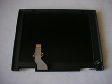 IBM Thinkpad 12.1 LCD Display + Cases + Hinge...