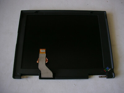 IBM Thinkpad 12.1'' LCD Display + Cases + Hinges + Cables
