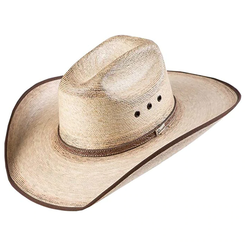 Atwood Eldorado Palm Leaf Cowboy Hat | eBay
