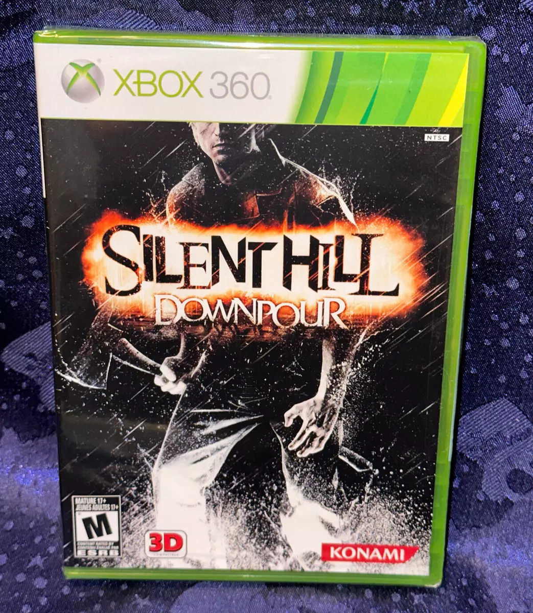  Silent Hill: Downpour : Video Games