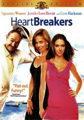 2387: DVD Heartbreakers