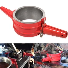 7040 Piston Ring Compressor Tool Fit CAT Cummins Diesel ISX 3400 C-15 5.40''