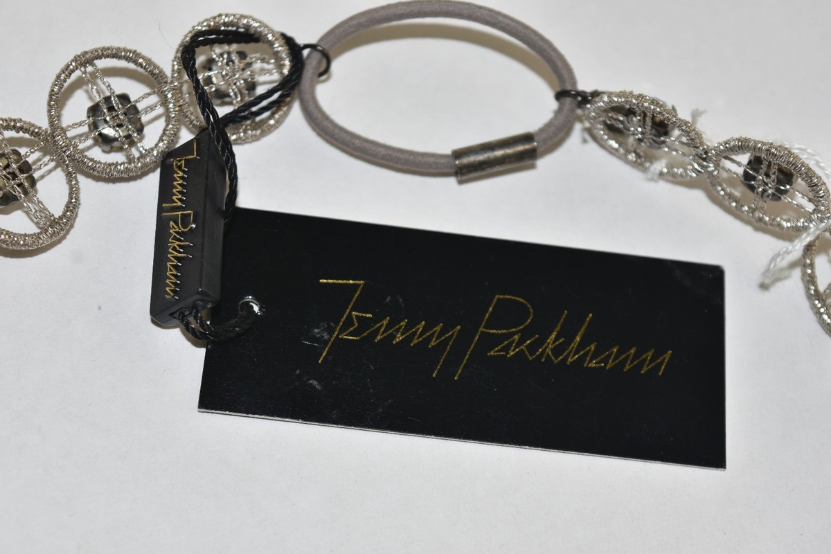 Bandeau Jenny Packham Olympia III – Cristaux De Rhodium, Neuf Avec étiquettes, Pour Mariage
