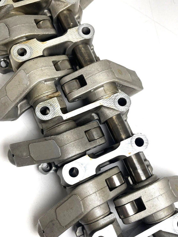 Распредвал рычага подвески правостороннего двигателя для Mercedes W220 S55 AMG SL500 03–06 годов выпуска - Изображение 4 из 4