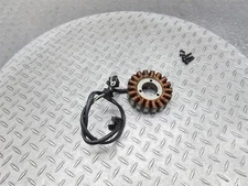 2008 05-09 Suzuki SV650 SV650S Stator Magneto Alternator Generator Charge OEM
