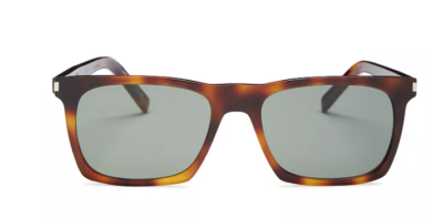 NEW IN CASE WITH TAGS Saint Laurent Havana/Green SL 455 002  display picture 2