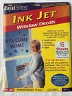 Decal/Waterslide Printer Photo Paper