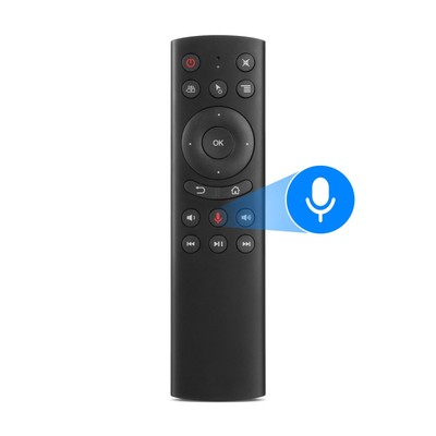 G20 Voice Remote Wireless Remote for Nvidia Shield(Versions Before 2019)/PC/A...