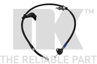Nk Handbremsseil Hyundai T. I10 08- Le