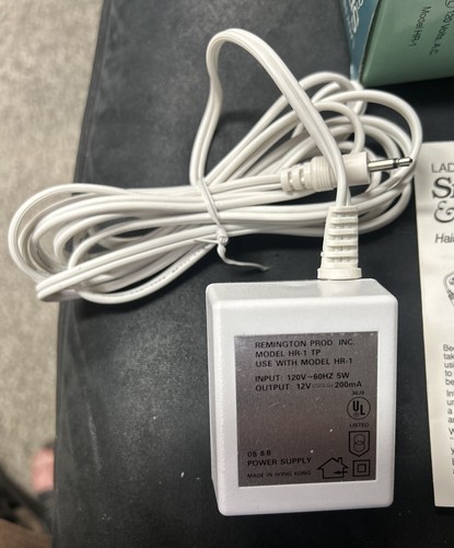 Lady Remington Smooth and Silky Womens Electric Hair Removal System HR1 - Picture 3 of 11