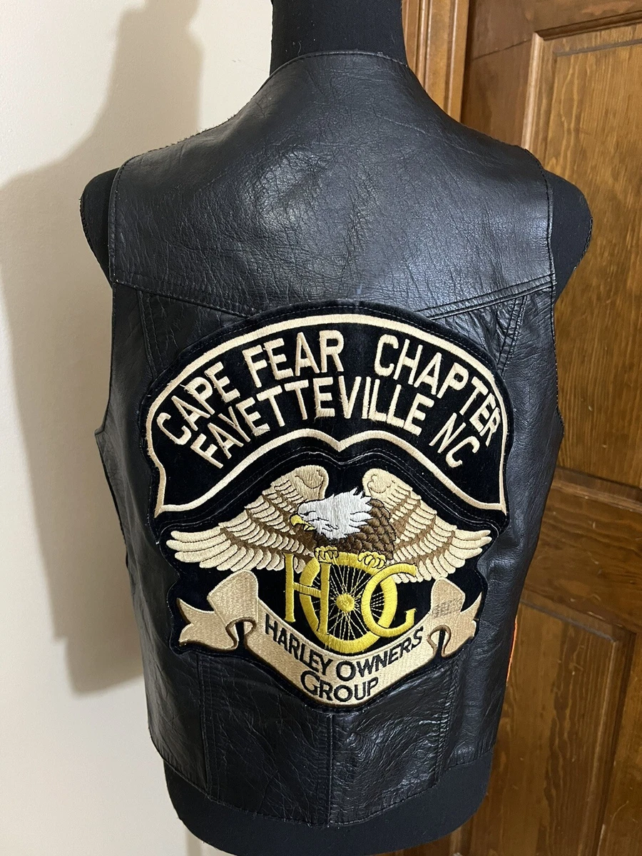 Gilet harley cheap