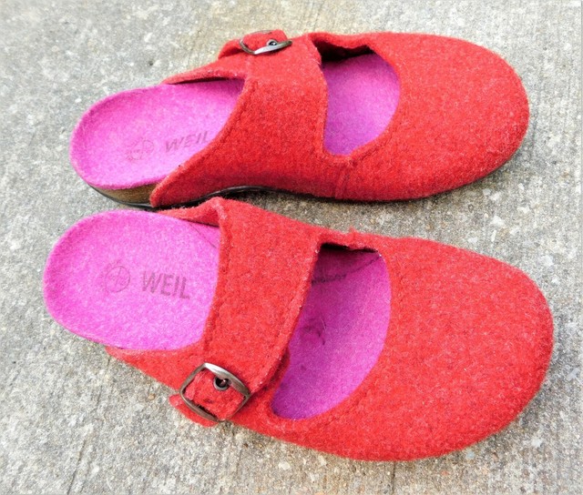 vionic slippers size 6