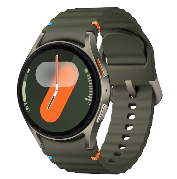 Samsung Galaxy Watch 40mm GPS WiFi Bluetooth Cream Green