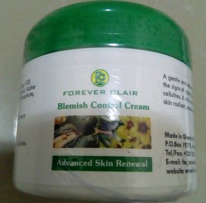 forever clear blemish control