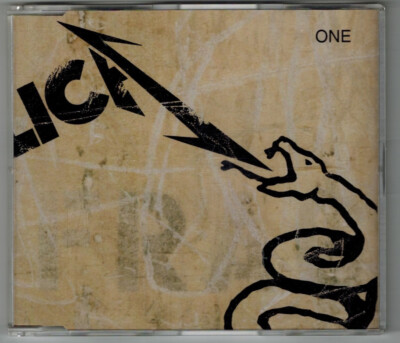 Metallica  CD-Maxi  One     1993    3 Tracks