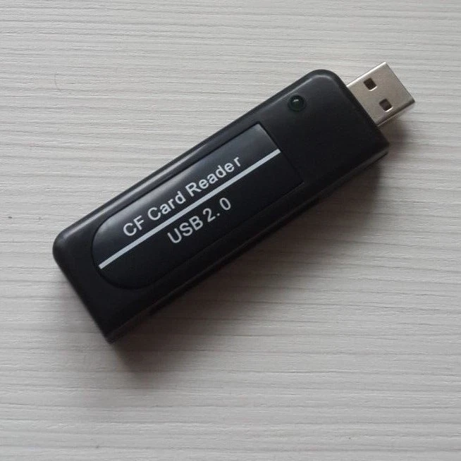 Lettore CF USB 2
