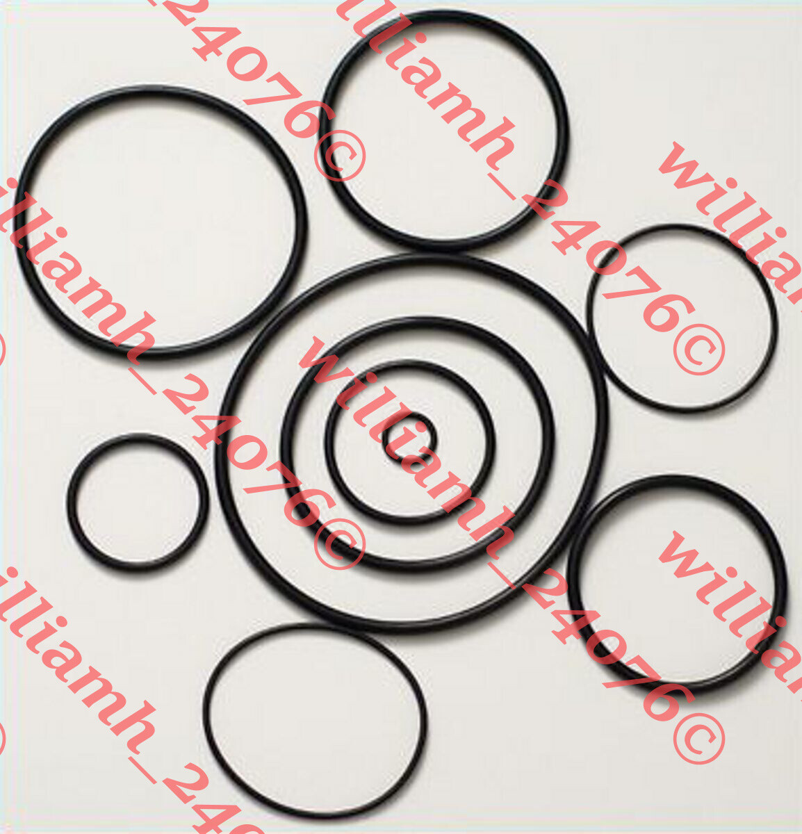 Paslode Framing Nailer F350S Oring + Cylinder Seal + Gasket + Valve